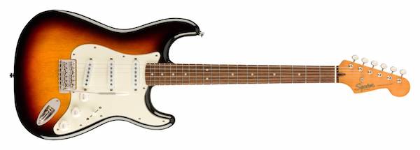 Fender Squier Classic Vibe