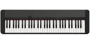 Keyboard Casio CT-S1 czarny