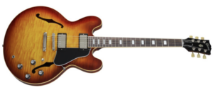 Gibson ES335 Semi Hollow Body
