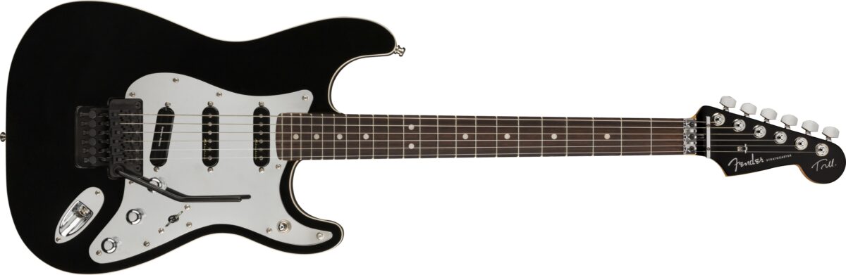 Fender Soul Power Stratocaster sygnatura Tom Morello