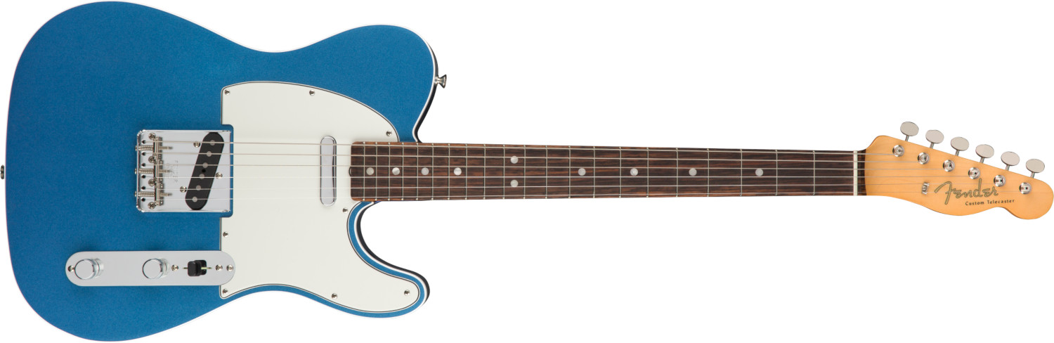 ギター Fender American Original 60 telecaster Fender American Original '60s Telecaster RW 3TSB - Vibe