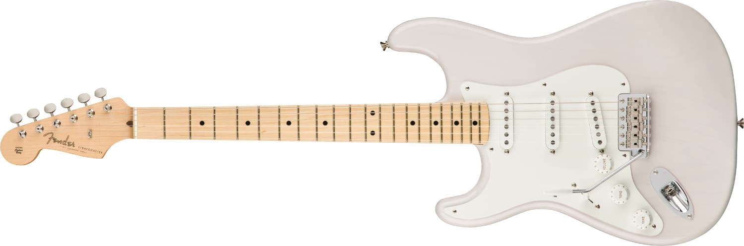 Guitare électrique Fender American Original 50's Stratocaster WBL