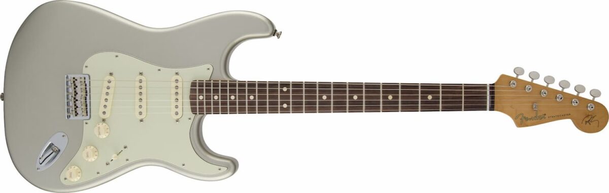 Fender Robert Cray Stratocaster RW INS