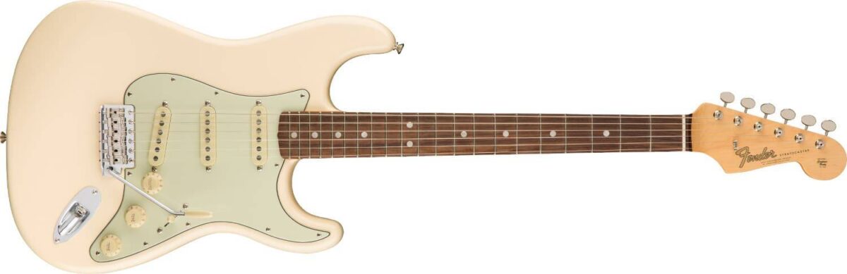 Fender American Original '60s Stratocaster RW OWT