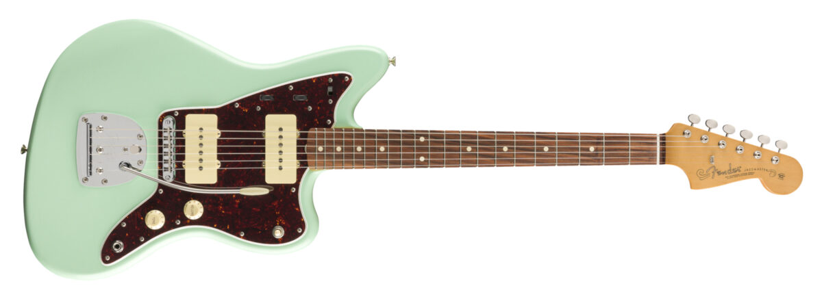 Fender Vintera 60s Jazzmaster Modified PF SFG