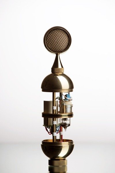 017 Series - Large Diaphragm Condenser Tube Microphone0