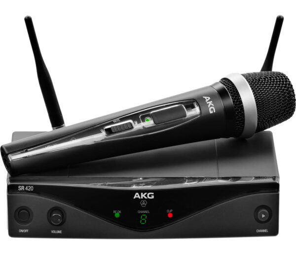 AKG WMS 420 Vocal Set – mikrofon bezprzewodowy