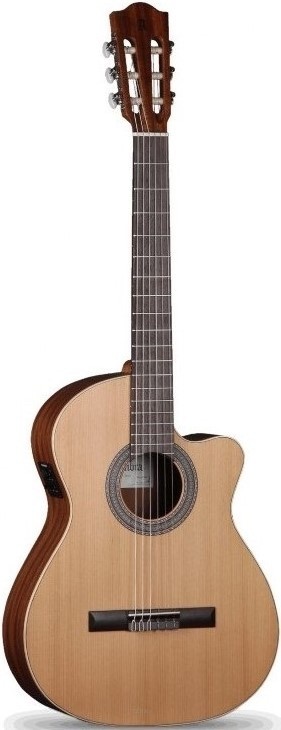 Alhambra Z-Nature CW EZ - gitara e-klasyczna