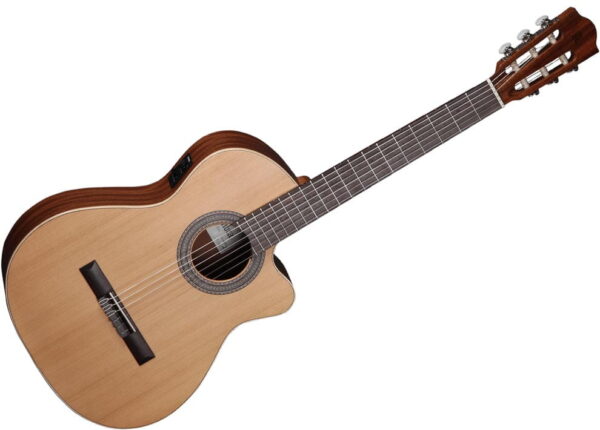 Alhambra Z-Nature CW EZ - gitara elektroklasyczna