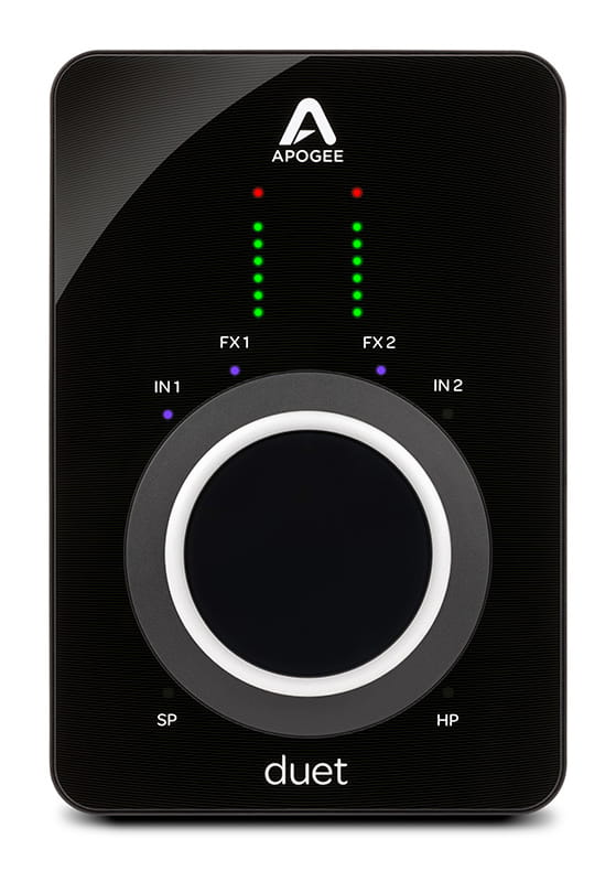 Apogee Duet 3 – interfejs audio USB
