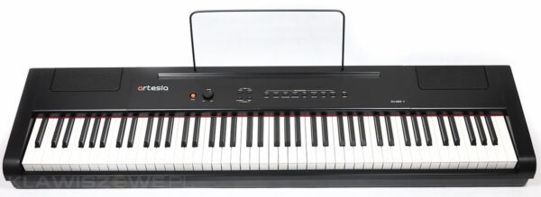 Artesia PA-88H + STATYW X i ławka (pianino cyfrowe, PA88) 0