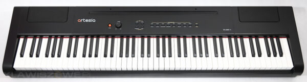 Artesia PA-88H + (pianino cyfrowe, PA88) 0