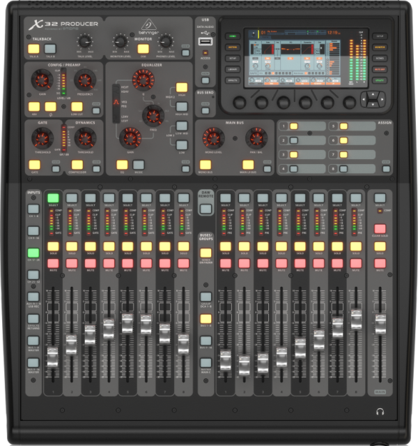 Behringer X32 PRODUCER - mikser cyfrowy