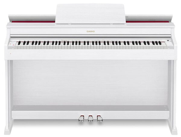Casio AP-470 WE - pianino cyfrowe