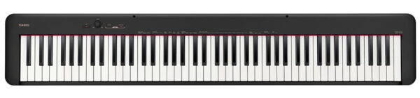 Casio CDP-S110 BK – pianino cyfrowe