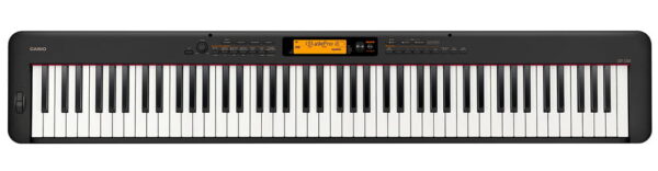 Casio CDP-S360 BK – pianino cyfrowe