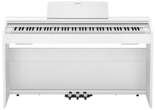 Casio PX-870 WE - pianino cyfrowe Privia