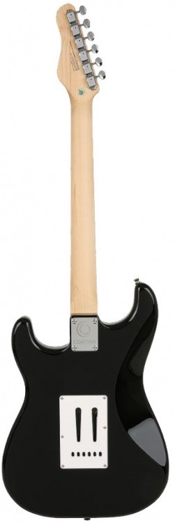 Corona CLASSIC ST M-BLK - gitara elektryczna0