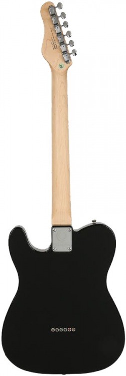 Corona CLASSIC TE M-BLK - gitara elektryczna0