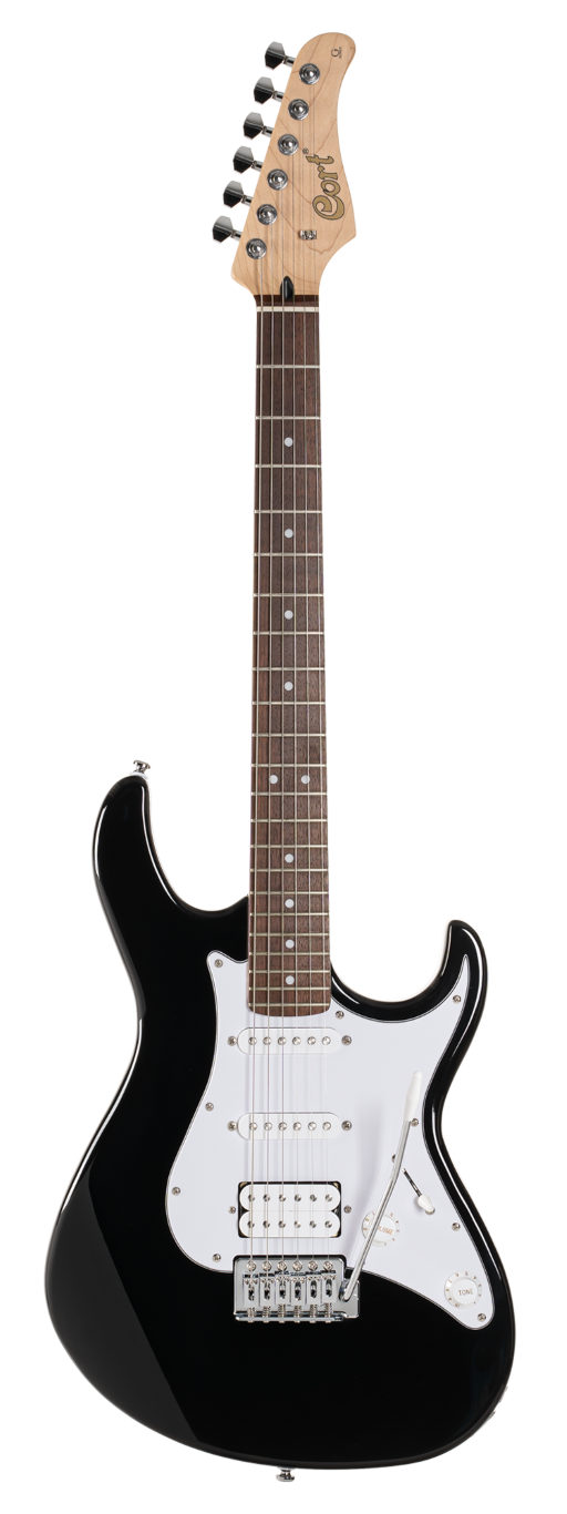 Cort G200 BLK - gitara elektryczna