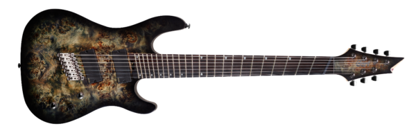 Cort KX500MS SDB - gitara elektryczna 7-strunowa KX500MSSDB0