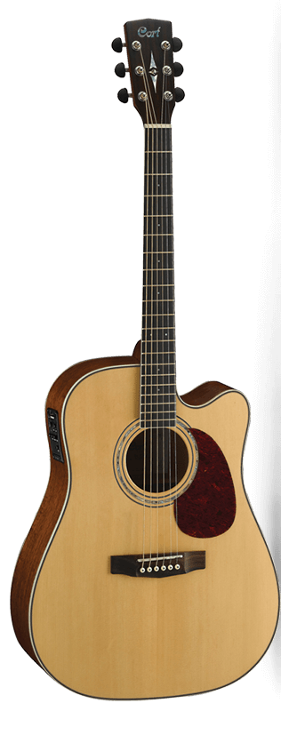 Cort MR 710F NS - Gitara elektroakustyczna