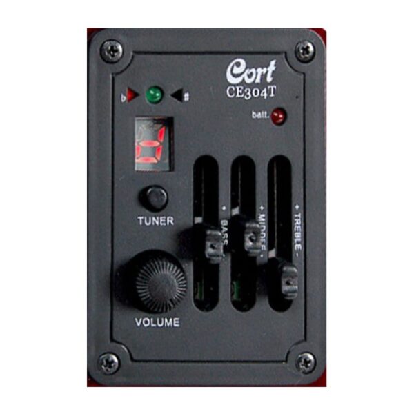 Cort MR500E OP - gitara elektroakustyczna0