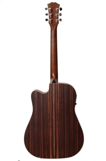 Dowina Bordeaux DCE-DS LR Baggs SPE - gitara elektroakustyczna0