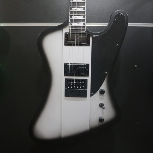 ESP LTD PHOENIX-1000 Evertune Silver Sunburst Satin ][ Gitara elektryczna