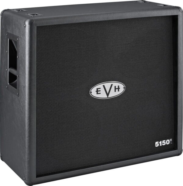 EVH 5150 III 412ST Black kolumna gitarowa
