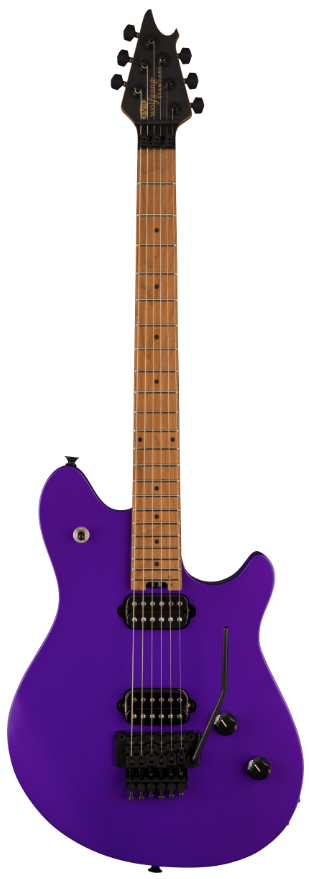 EVH Wolfgang WG Standard Royalty Purple