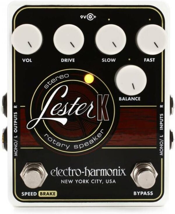 Electro-Harmonix Lester K | Efekt gitarowy
