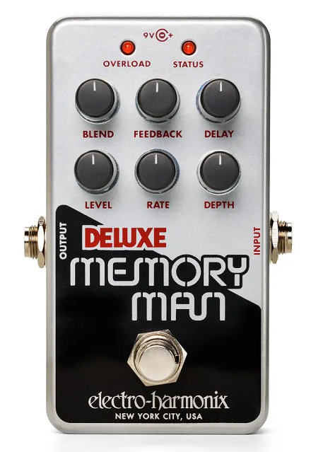 Electro Harmonix Nano Deluxe Memory Man