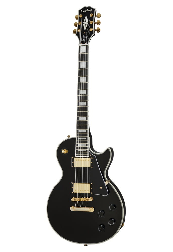 Epiphone Les Paul Custom EB gitara elektryczna