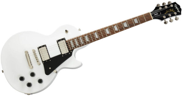 Epiphone Les Paul Studio AW Alpine White gitara elektryczna