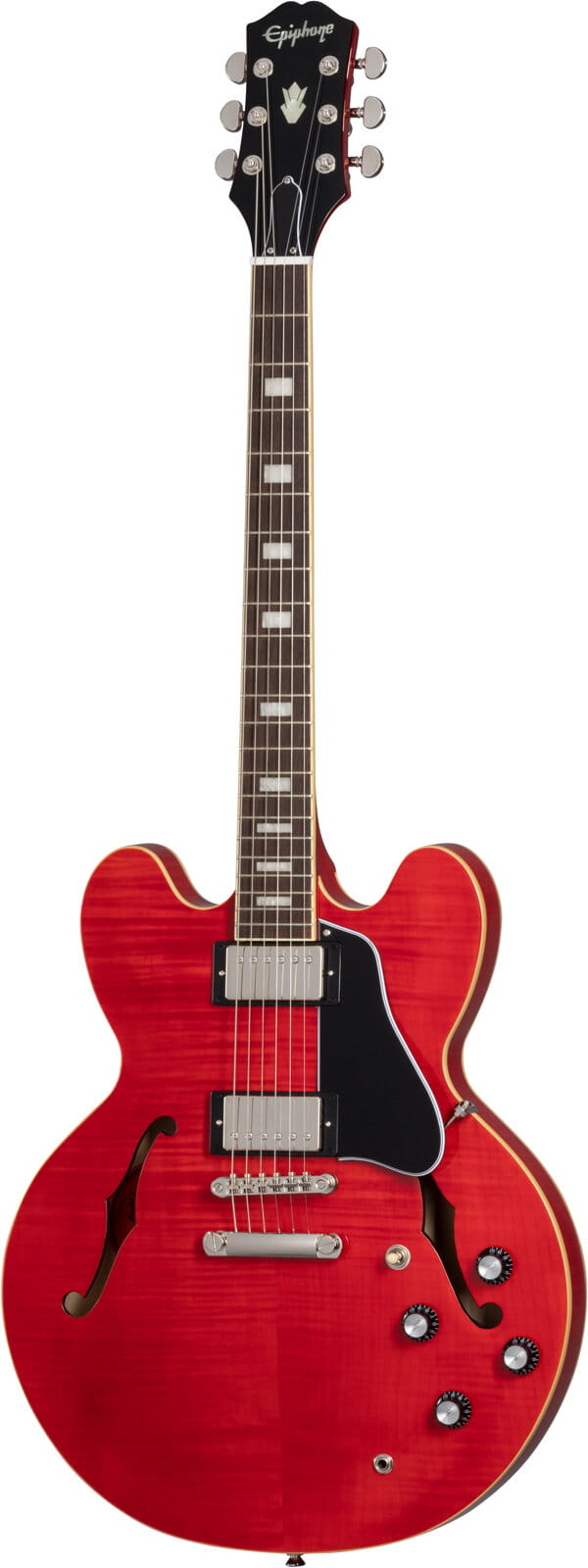 Epiphone Marty Schwartz ES 335 Sixties Cherry Gitara Elektryczna