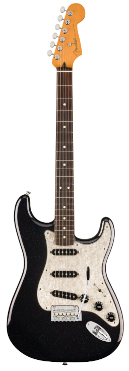 Fender 70th Anniversary Player Stratocaster RW NEBNOIR