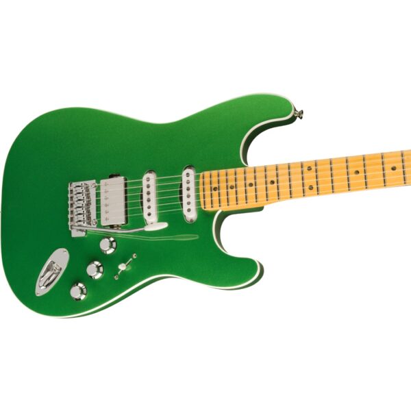 Fender Aerodyne Special Stratocaster HSS MN SPG ][ Gitara elektryczna0