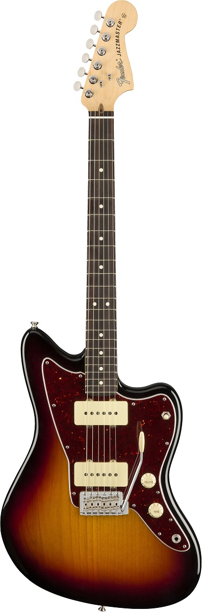 Fender American Performer Jazzmaster RW 3TS