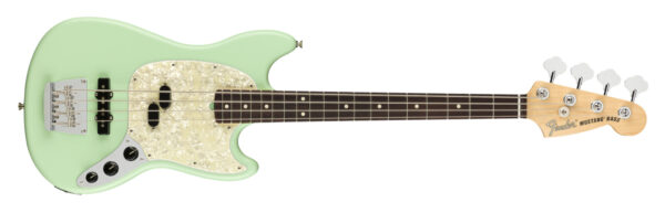 Fender American Performer Mustang Bass RW SATIN SFG