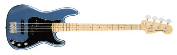 Fender American Performer Precision Bass MN SATIN LPB