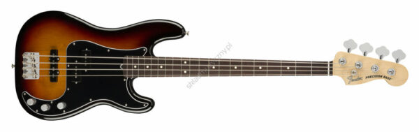 Fender American Performer Precision Bass RW 3TS