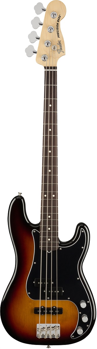 Fender American Performer Precision Bass RW 3TS