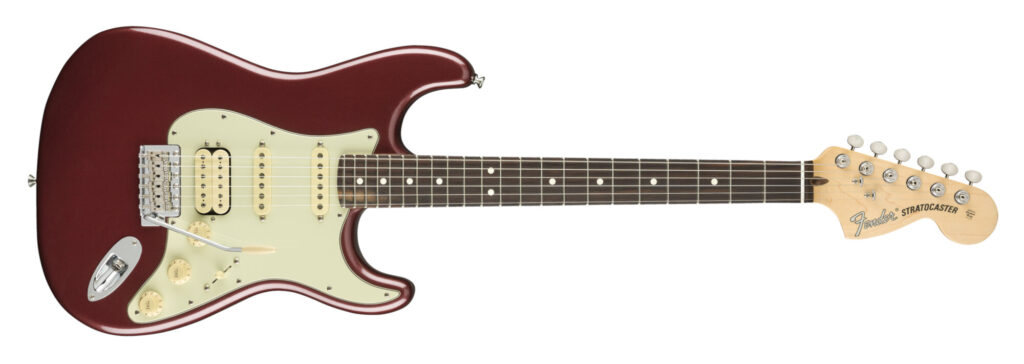 Fender American Performer Stratocaster HSS RW AUB