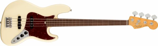 Fender American Professional II Jazz Bass FL RW OWT