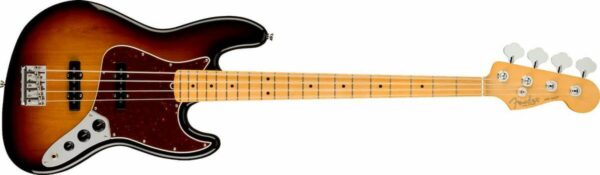Fender American Professional II Jazz Bass MN 3TSB