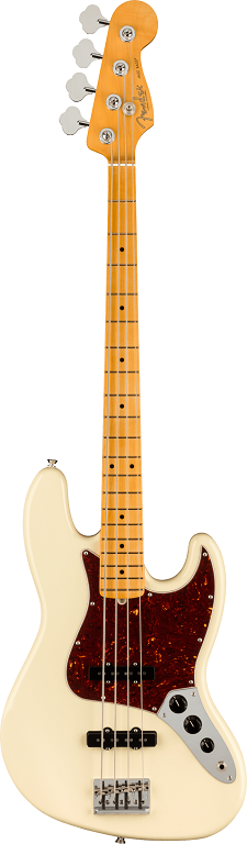 Fender American Professional II Jazz Bass MN OWT