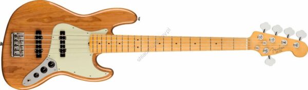 Fender American Professional II Jazz Bass V MN RST PINE