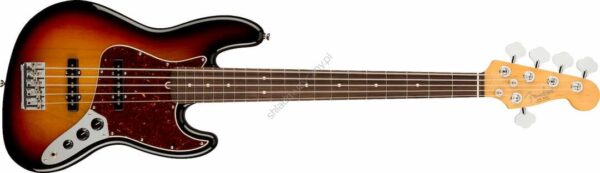 Fender American Professional II Jazz Bass V RW 3TSB