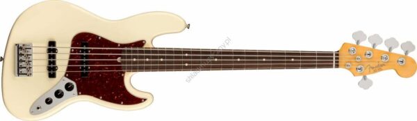 Fender American Professional II Jazz Bass V RW OWT